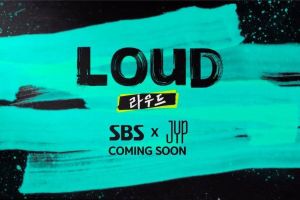 JYP Entertainment et SBS font allusion à un nouveau projet avec le teaser «LOUD»