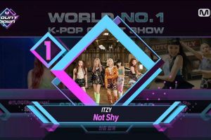 ITZY remporte la cinquième victoire et la triple couronne pour "Not Shy" sur "M Countdown" - Performances de Stray Kids, CLC, Wonho et plus