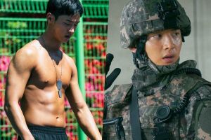 Jang Dong Yoon décrit comment il s'est préparé pour le rôle de thriller militaire "Search"