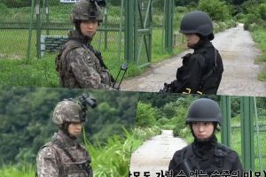 Jang Dong Yoon et Krystal s'acquittent de leurs tâches dans les coulisses du prochain thriller «Search»