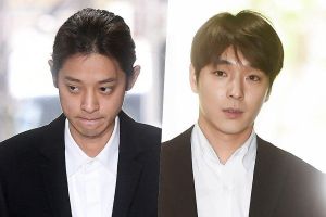 Jung Joon Young et Choi Jong Hoon reçoivent les dernières peines de prison de la Cour suprême