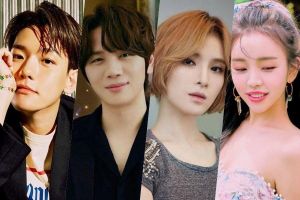 Baekhyun, K.Will, Gummy, Baek A Yeon et plus d'EXO rejoignent la programmation pour "Aimez-vous Brahms?" OST