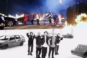 Le remix «MIC Drop» de BTS devient leur 5ème MV à atteindre 750 millions de vues