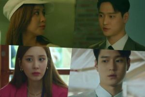Seohyun et Go Kyung Pyo se rencontrent fatalement à travers leur toile de mensonges dans le prochain drame de JTBC