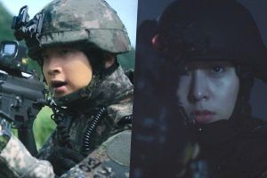Jang Dong Yoon et Krystal font face à une menace inhumaine dans la bande-annonce de «Search»