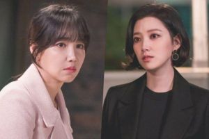 Lee Yoo Ri et Im Joo Eun ont une confrontation tendue dans «Lie After Lie»