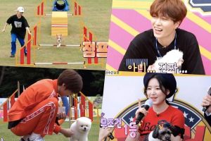 «Championnats d'agilité-chien Idol Star 2020 - Spécial Chuseok» présente des idoles et leurs animaux de compagnie bien-aimés + gagnant