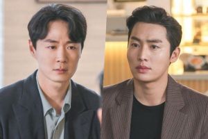«Mensonge après mensonge» annonce encore une sérieuse rencontre entre Yeon Jung Hoon et Kwon Hwa Woon