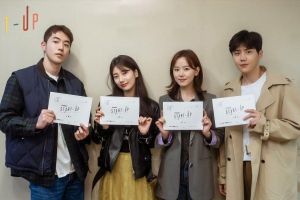 Nam Joo Hyuk, Suzy, Kang Han Na, Kim Seon Ho et bien d'autres se réunissent pour la première lecture du scénario «Start-up»