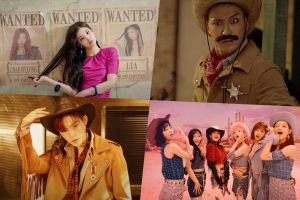K-Pop & The Old West: 10 clips K-Pop sur le thème des cowgirls que vous allez adorer