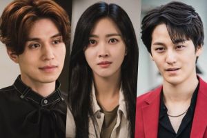 3 raisons pour écouter Lee Dong Wook, Jo Bo Ah et le nouveau drame de Kim Bum "Tale Of The Nine-Tailed"