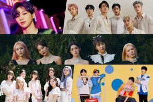 Le concert K-Pop du festival Gangnam 2020 annonce sa programmation