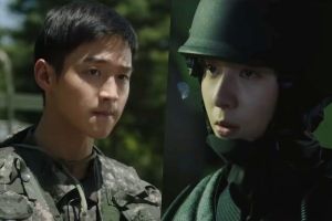 Jang Dong Yoon et Krystal de f (x) se retrouvent face à face avec un ennemi mystérieux dans le teaser «Search»