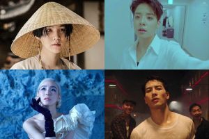 9 idoles qui ont personnellement participé à la réalisation de leurs vidéoclips