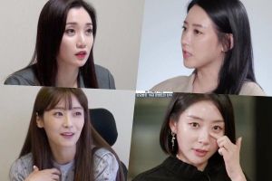 Sera, Soyeon, Soyul et Gayoung parlent de la vie des idoles, de la santé mentale et plus encore lors de la première de «Miss Back»