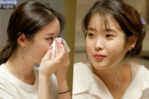 IU et Jiyeon de T-ara pleurent alors qu'ils parlent d'être ensemble pendant les moments difficiles