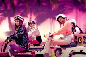 «BOOMBAYAH» de BLACKPINK devient le premier MV K-Pop à atteindre 1 milliard de vues