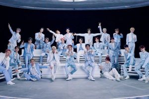 NCT est en tête des palmarès iTunes du monde entier avec son nouvel album «RESONANCE Pt. 1»
