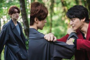 Lee Dong Wook et Kim Bum s'engagent dans une confrontation chauffée sur «Tale Of The Nine-Tailed»