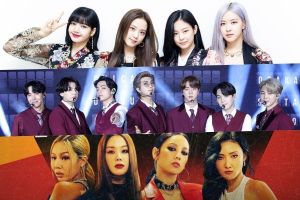 BLACKPINK, BTS et Refund Expedition en tête des classements hebdomadaires Gaon