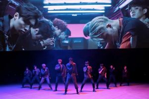 «Monster» d'EXO devient leur premier MV à dépasser 350 millions de vues