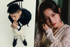 Crush partage un aperçu de sa collaboration avec Lee Hi pour son mini album «with HER»