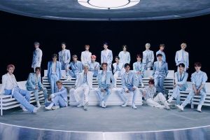 NCT obtient le titre de "Million Seller" avec son 2ème album "RESONANCE Pt. 1"