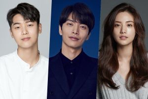 Kang Min Hyuk de CNBLUE confirmé pour un nouveau drame avec Lee Min Ki et Nana