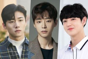 Seo Ji Hoon, Noh Jong Hyun, Jeon Jin Seo et d'autres acteurs pour un drame basé sur l'univers BTS