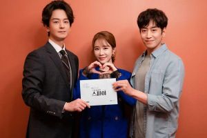 Eric, Yoo In Na et Im Joo Hwan partagent ce que nous pouvons attendre de «Les espions qui m'aimaient»