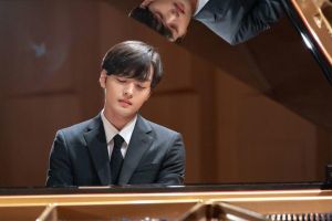 Kim Min Jae fait une performance au piano sincère sur "Do You Like Brahms?"