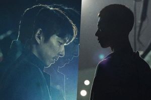 Le prochain film de science-fiction de Gong Yoo et Park Bo Gum confirme la première de décembre avec de nouvelles affiches