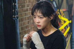 Kim Sejeong de Gugudan est un personnage classique de «girl crush» dans le nouveau drame d'OCN