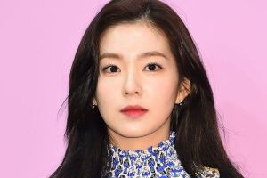 Irene de Red Velvet s'excuse après des accusations sur son comportement