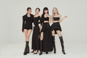 BLACKPINK devient le premier groupe de filles coréennes «Million Seller» avec «THE ALBUM»