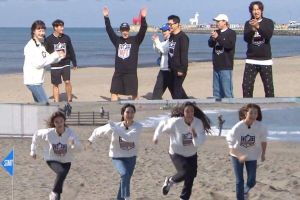 "Running Man" se dirige vers l'île de Jeju aux côtés de Han Ji Eun, So Yi Hyun, Choi Yeo Jin et Lee Joo Bin dans un aperçu passionnant