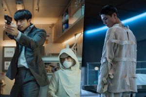 Gong Yoo et Park Bo Gum se lancent dans un dangereux voyage dans le prochain film de science-fiction