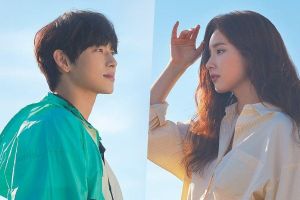Le prochain drame romantique d'Im Siwan et Shin Se Kyung révèle la date de la première et les affiches