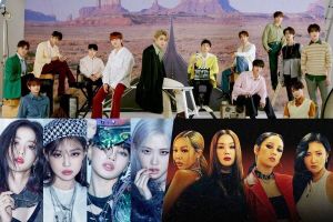 SEVENTEEN, BLACKPINK et Refund Sisters en tête des classements hebdomadaires Gaon