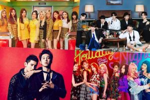 TWICE, BTS, Girls 'Generation et TVXQ se classent dans le Top 10 de l'enquête sur les idoles préférées au Japon en 2020