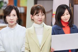 Jeon In Hwa prend une décision difficile à propos de la relation entre Jin Ki Joo et Hwang Shin Hye dans "Homemade Love Story"