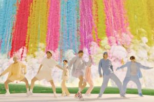 BTS bat le record YouTube avec le MV «Dynamite» atteignant 550 millions de vues