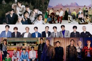GOT7, SEVENTEEN, MONSTA X, Super Junior, NU'EST et Kang Daniel rejoignent la programmation des Fact Music Awards 2020