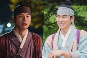Lee Yi Kyung est aimant et au cœur pur dans le nouveau drame historique de Kim Myung Soo et Kwon Nara