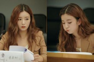 Yoon Bomi partage comment Apink la soutient lors du tournage d'un nouveau drame et décrit comment elle agit avec ses codirecteurs