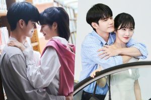 Ong Seong Wu et Shin Ye Eun sont heureusement amoureux sur "More Than Friends"