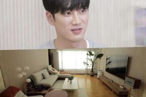 Ahn Bo Hyun révèle l'avant et l'après de la nouvelle maison qu'il a lui-même rénovée