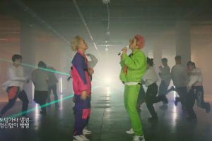 Song Mino de WINNER et Bobby d'iKON s'associent pour la vidéo d'introduction «OK Man»