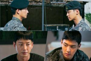 La tension monte entre Jang Dong Yoon et Lee Hyun Wook alors que le passé se révèle dans "Recherche"