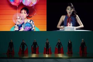 9 chansons d'anniversaire K-Pop pour vous aider à réfléchir à ce qui va arriver